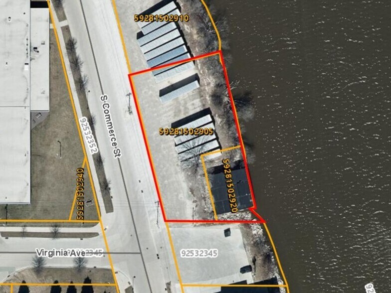 631 Commerce Street St, Sheboygan, WI for sale - Building Photo - Image 2 of 7