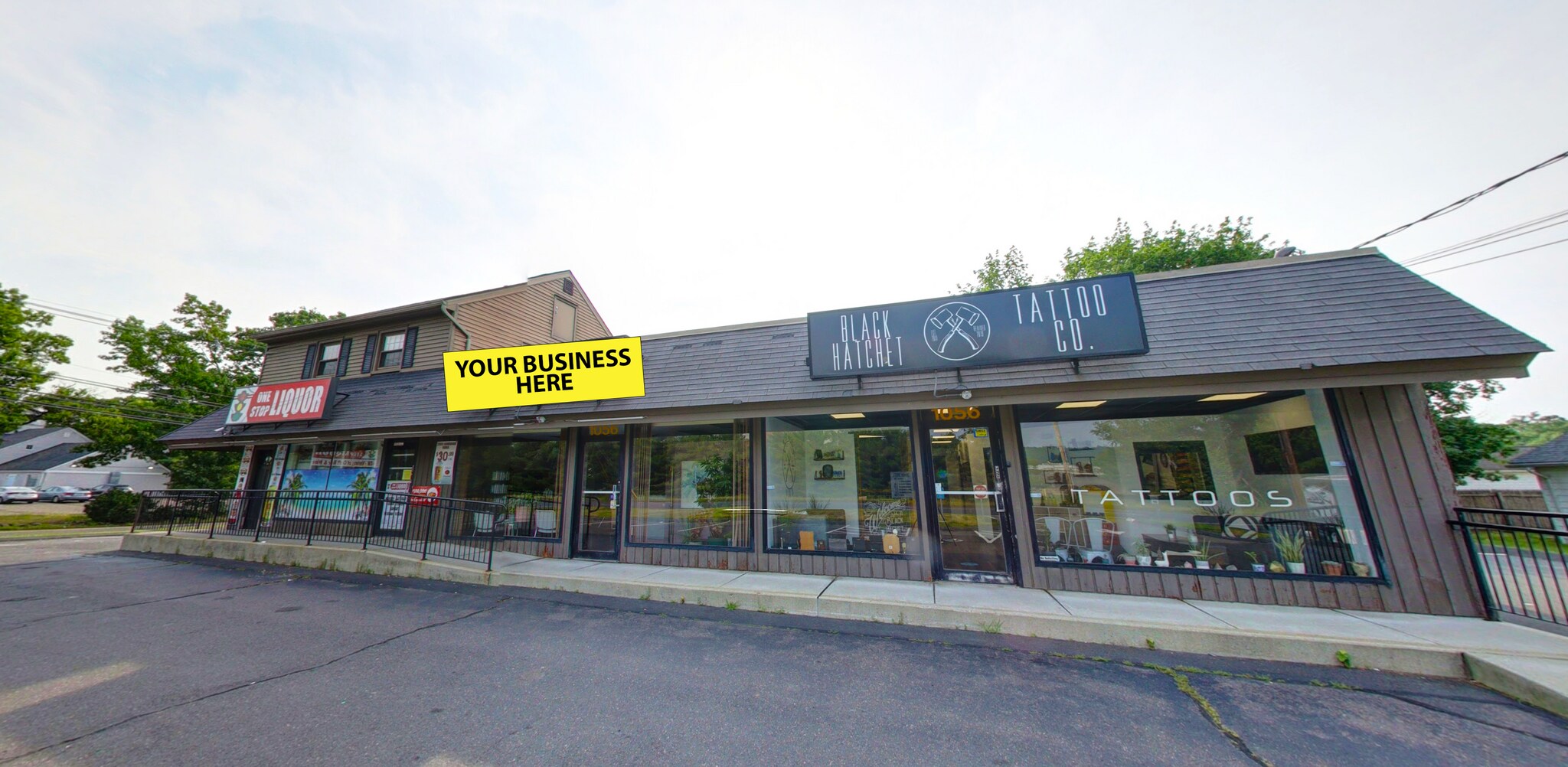 1056 S Colony Rd, Wallingford, CT for sale Building Photo- Image 1 of 1