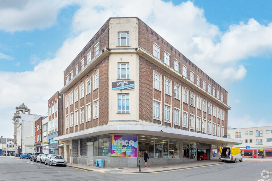 58-60 Kingsway, Swansea for sale - Primary Photo - Image 1 of 1