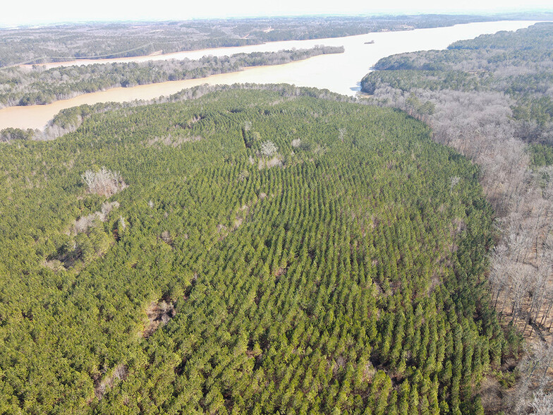 Rocky Creek Rd, Hampton, GA for sale - Aerial - Image 3 of 3