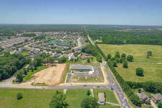 1834 Balch Road, Madison, AL - AERIAL  map view