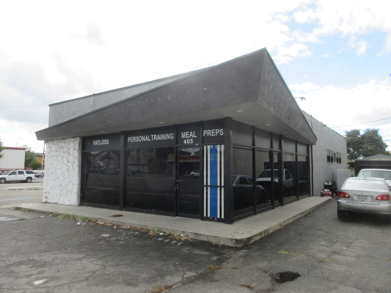 405 Washington Blvd, Montebello, CA for sale - Building Photo - Image 1 of 1