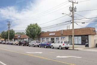 More details for 622-640 Oak St, Copiague, NY - Office/Retail for Lease