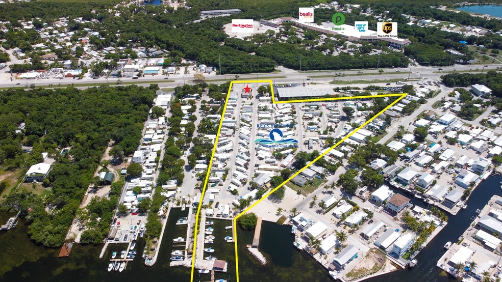 101600 Overseas Hwy, Key Largo, FL for sale - Primary Photo - Image 1 of 1