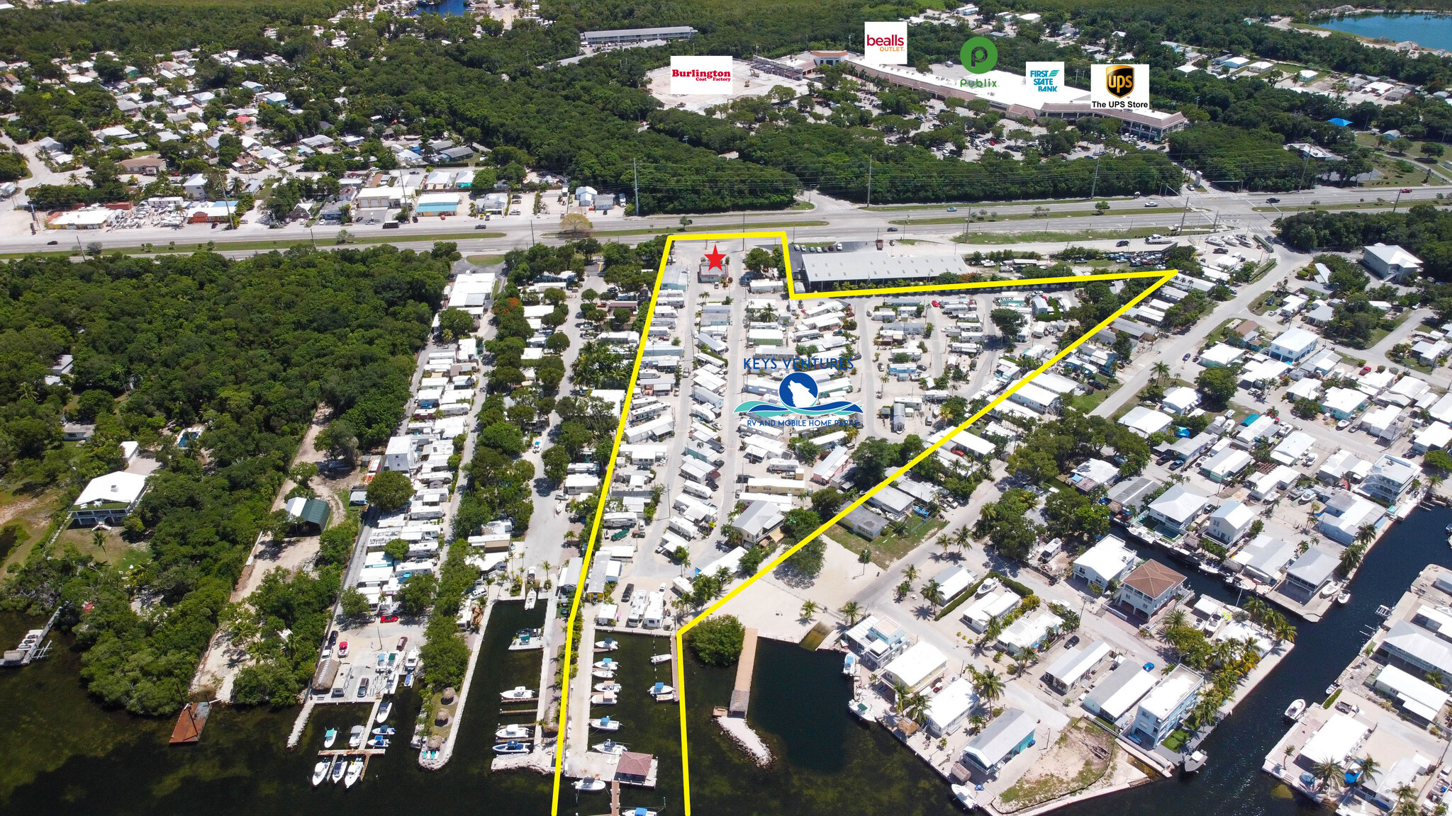 101600 Overseas Hwy, Key Largo, FL 33037 Key Largo Waterfront RV