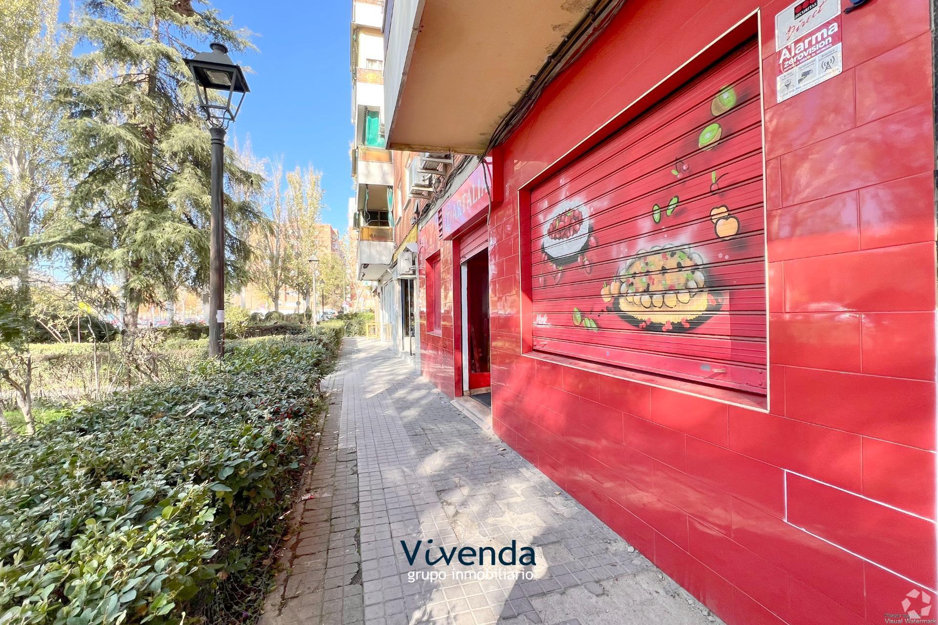 Retail in Móstoles, Madrid for lease Interior Photo- Image 1 of 5