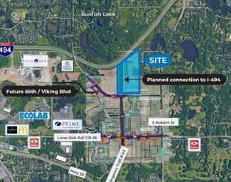 More details for I-494, Inver Grove Heights, MN - Land for Sale