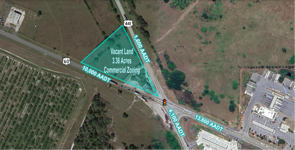 5570 S Kenansville Rd, Yeehaw Junction, FL for sale - Primary Photo - Image 1 of 4