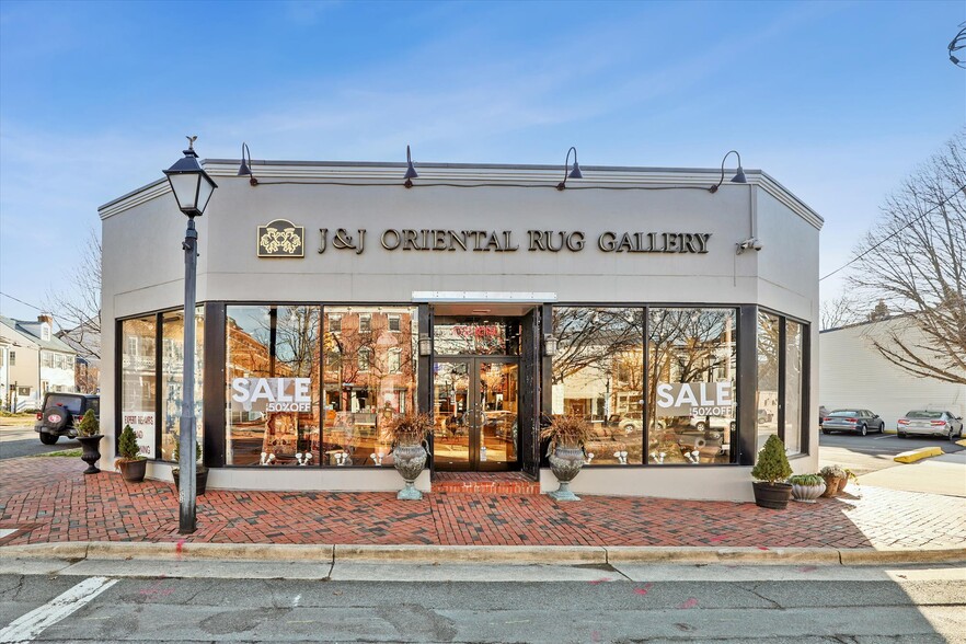 1200 King St, Alexandria, VA for lease - Building Photo - Image 1 of 10