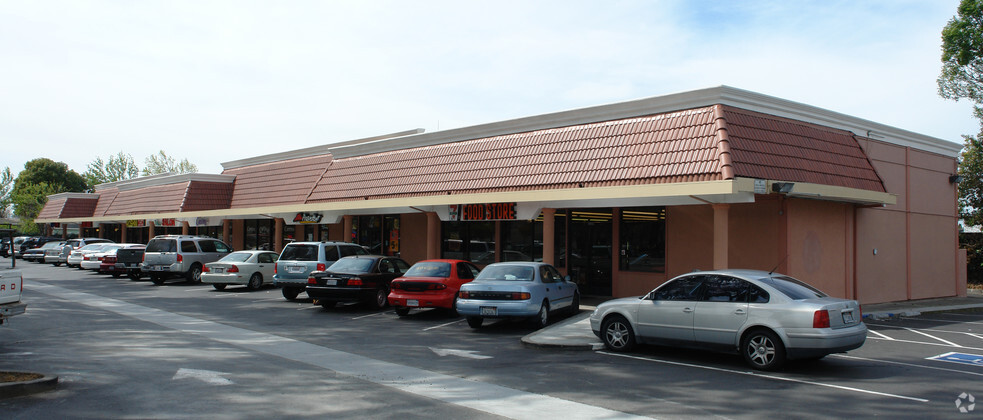 2609-2651 Decoto Rd, Union City, CA for lease - Building Photo - Image 2 of 5