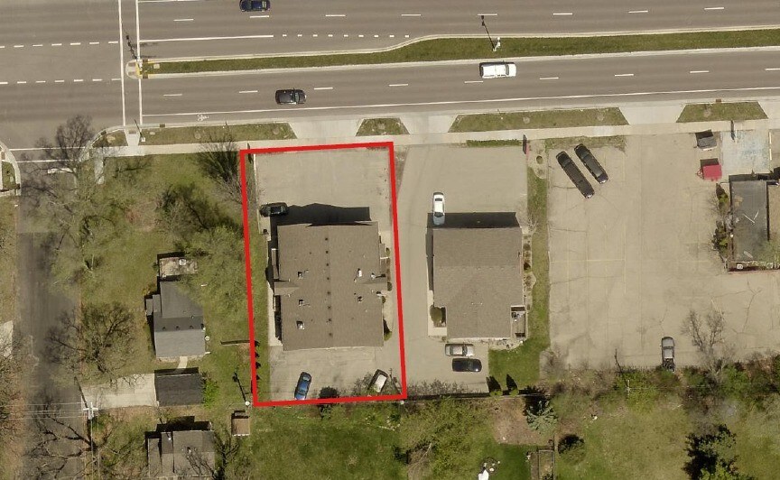 505 Cottage Grove Rd, Madison, WI for sale - Aerial - Image 1 of 1