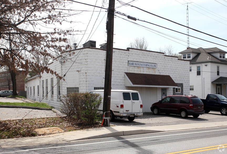 8031 Philadelphia Rd, Rosedale, MD for sale - Building Photo - Image 2 of 2