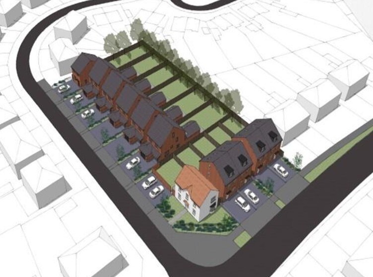 The Fairway, Leicester, LE8 4DG