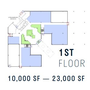 155 E Algonquin Rd, Arlington Heights, IL for lease Floor Plan- Image 1 of 1