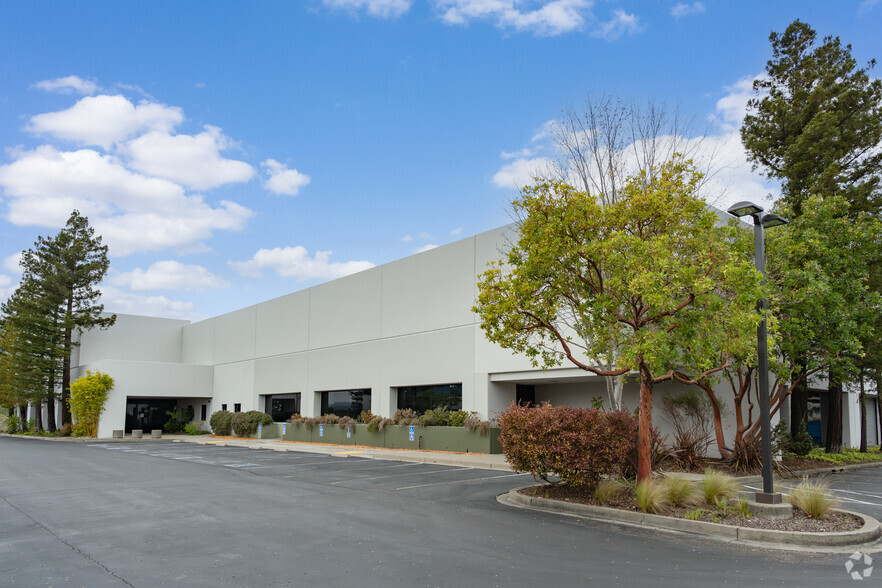 2321-2329 Circadian Way, Santa Rosa, CA for lease - Building Photo - Image 1 of 5