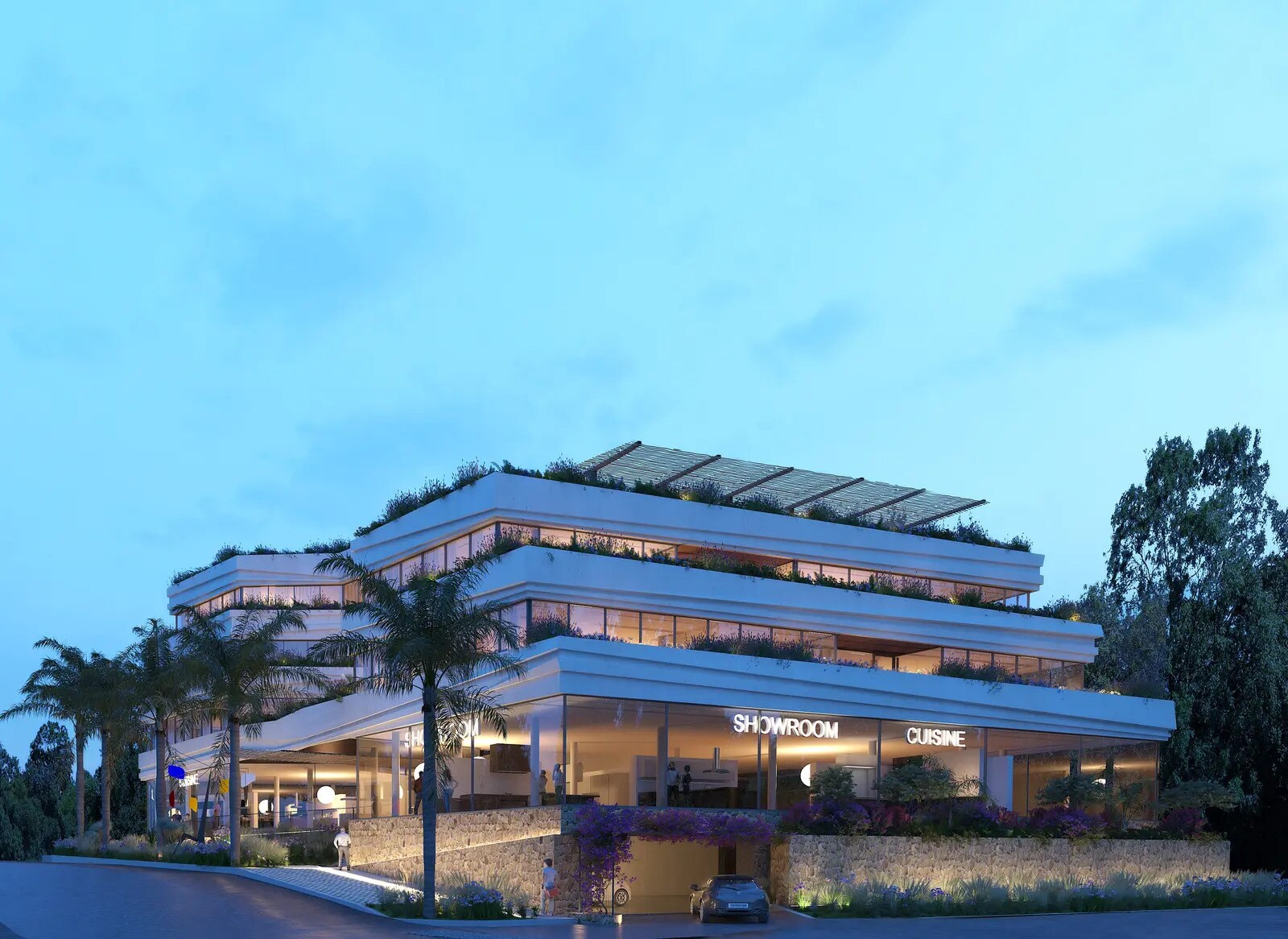 285 Avenue Marcel Paul (Rd 63), La Seyne-sur-Mer for lease Building Photo- Image 1 of 13