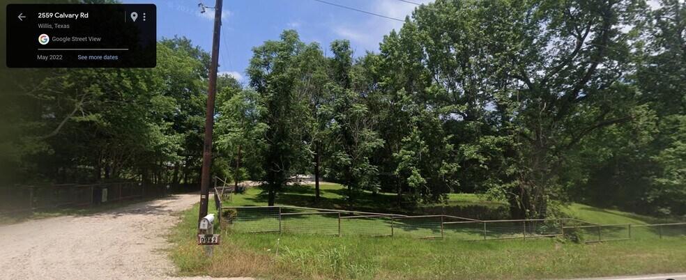 9942 Calvary Rd, Willis, TX for sale - Other - Image 1 of 1