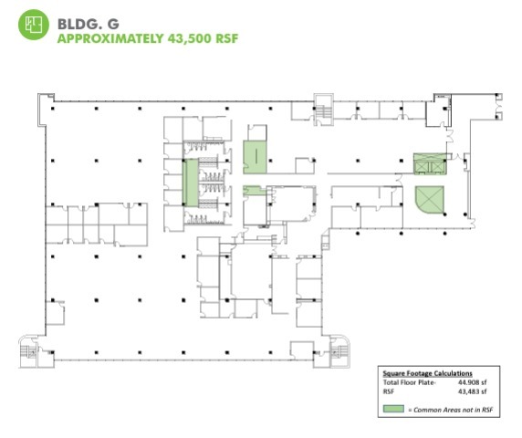 6501 William Cannon Dr W, Austin, TX for lease - Floor Plan - Image 3 of 3