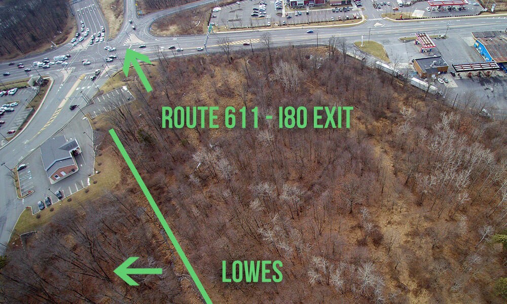 611 Pa, Bartonsville, PA 18321