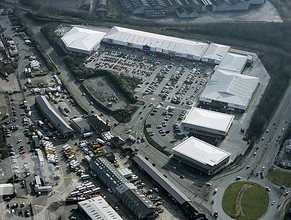 L2 Peasley Cross Ln, St Helens, MSY - aerial  map view