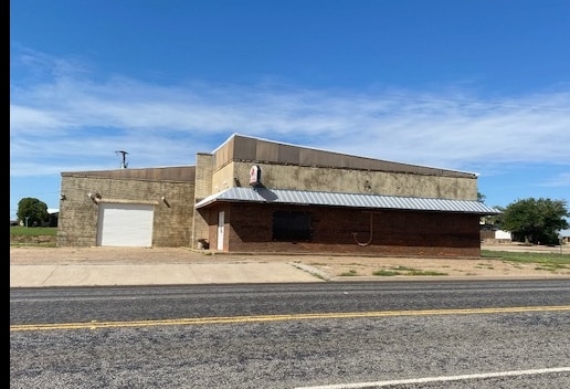 200 Coliseum Dr E, Snyder, TX for sale - Building Photo - Image 1 of 1