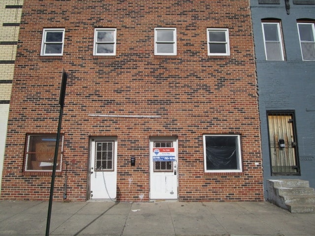 1922 W Pratt St, Baltimore, MD for sale Primary Photo- Image 1 of 1