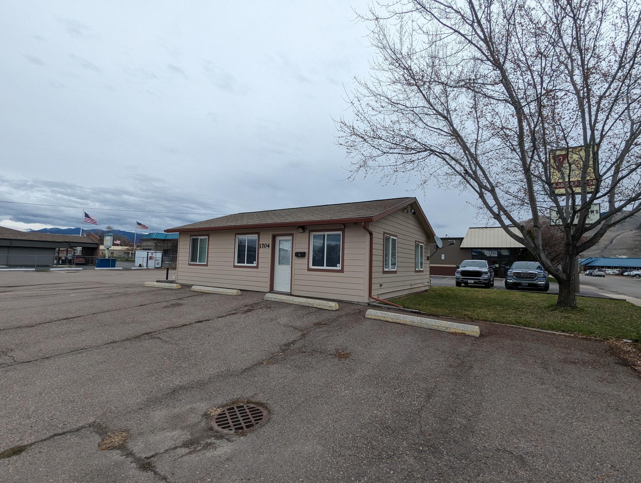 1704 S Russell St, Missoula, MT for lease Building Photo- Image 1 of 13