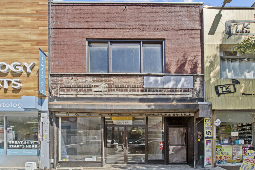 469 86th St, Brooklyn, NY for sale - Primary Photo - Image 1 of 6