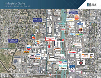 More details for 652-658 W 1700 S, Salt Lake City, UT - Industrial for Lease