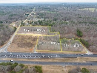 More details for 4920 Cornelia Hwy, Lula, GA - Land for Sale