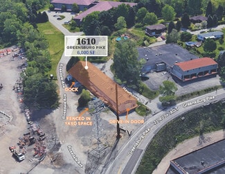 More details for 1610 Greensburg Pike, North Versailles, PA - Industrial for Lease