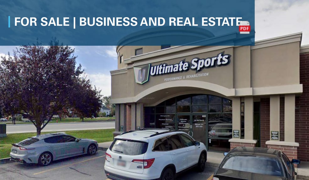 1098 UT-151 #101, South Jordan, UT for sale - Primary Photo - Image 1 of 5