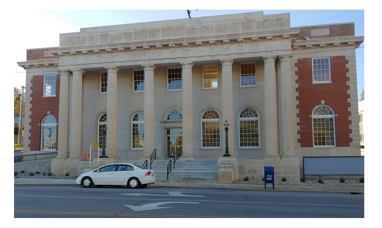 100 Piedmont Ave, Bristol, VA 24201