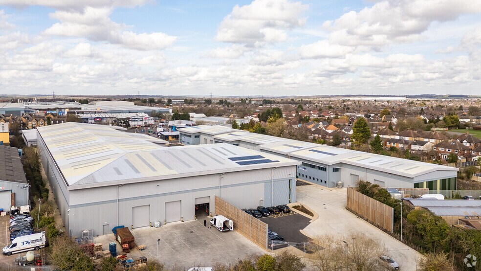Insignia Park Dunstable Luton Rd, Dunstable, BDF LU5 4LW Industrial for Lease