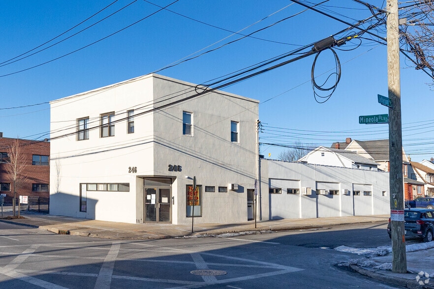 246 Mineola Blvd, Mineola, NY for lease - Building Photo - Image 3 of 6