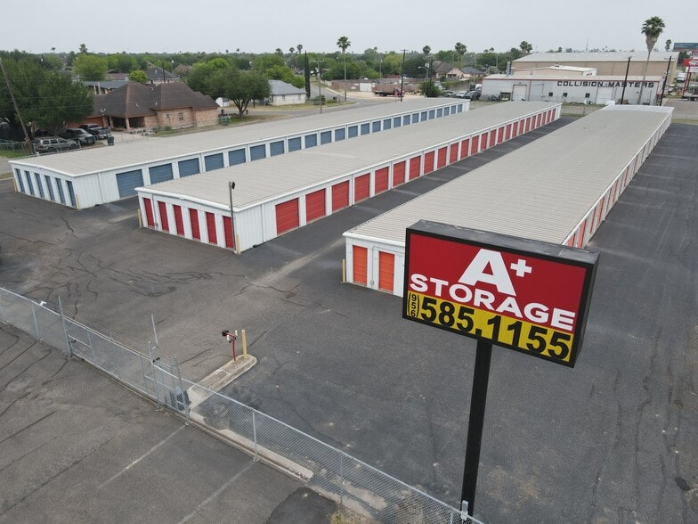 2604 W Interstate Highway 2, Mission, TX for sale - Building Photo - Image 1 of 1
