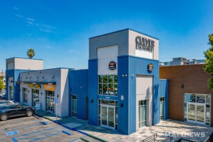 CULVER EXCHANGE - 2ND GEN RESTAURANT - Bar