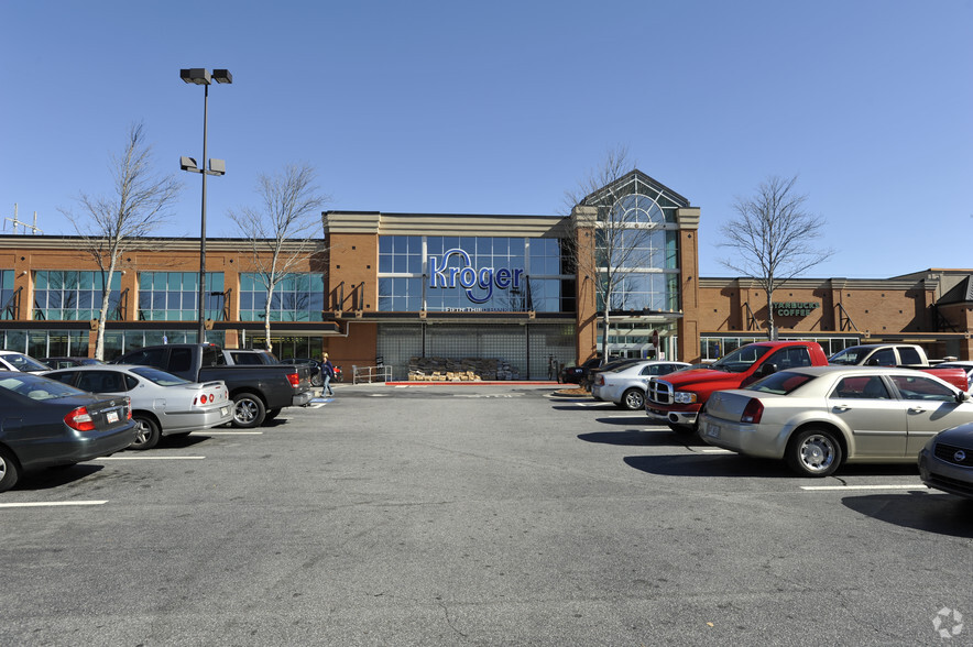 10945 State Bridge Rd, Alpharetta, GA for lease - Building Photo - Image 2 of 7