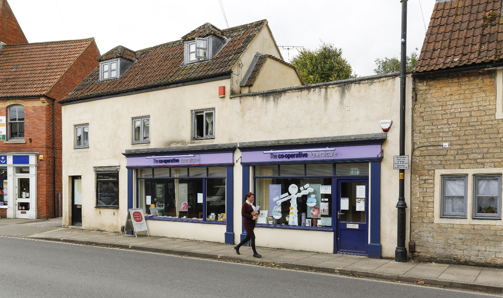 15-17 Church St, Melksham for sale - Building Photo - Image 1 of 1