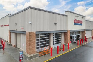 Costco Wholesale Oceanside NY - NNN Property