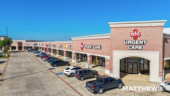 Eldridge Lakes Town Center - Retail Space