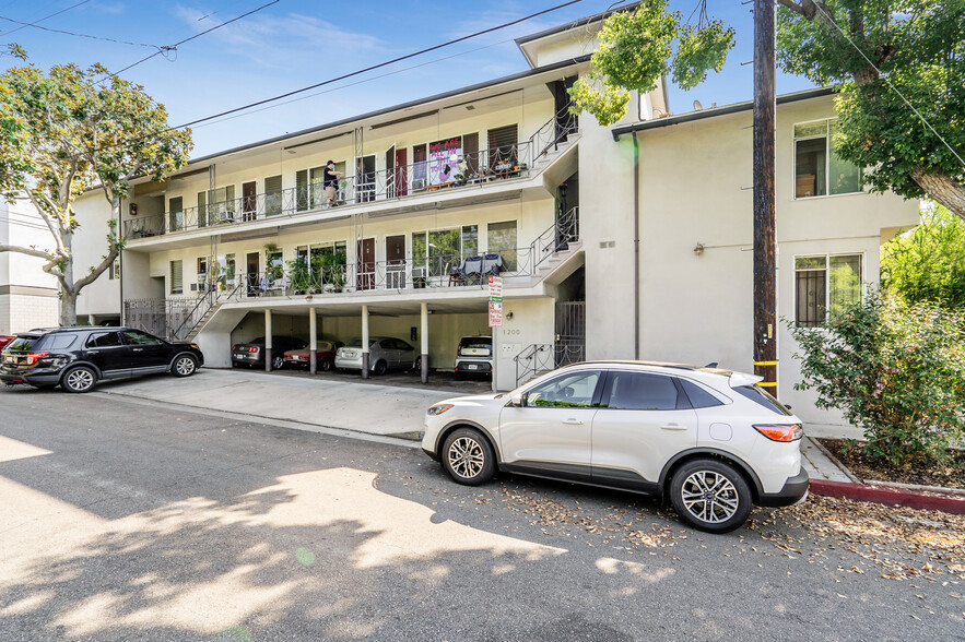 1200 N Curson Ave, Los Angeles, CA for sale - Building Photo - Image 1 of 13