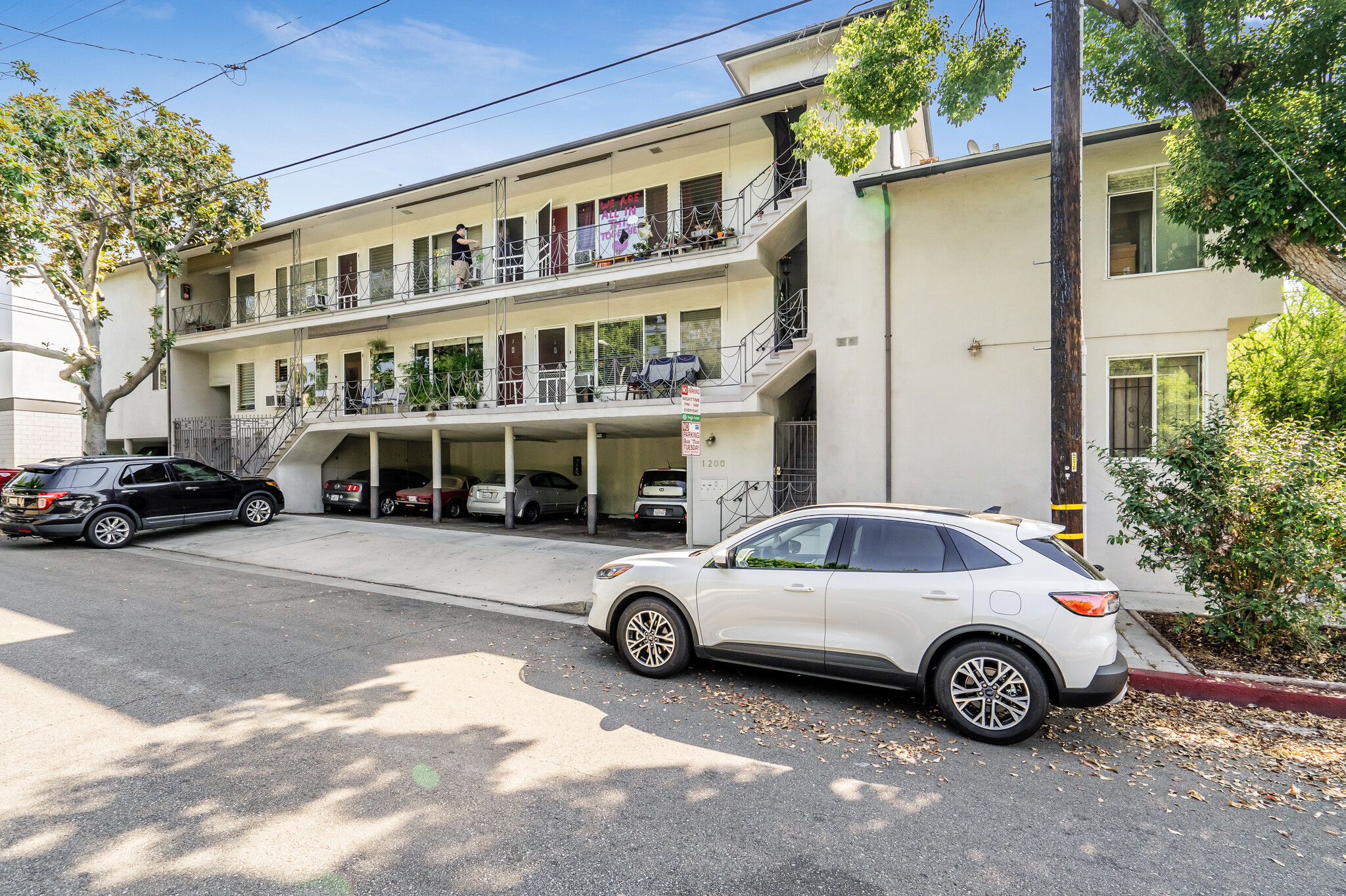 1200 N Curson Ave, Los Angeles, CA for sale Building Photo- Image 1 of 14