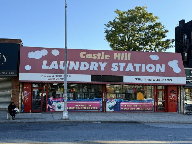 1006 Castle Hill, Bronx, NY for sale - Primary Photo - Image 1 of 1