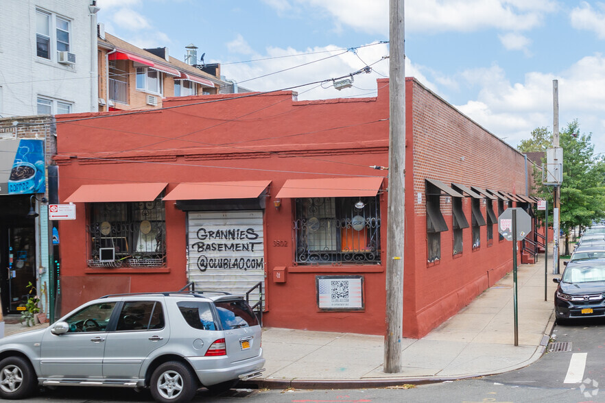 3802 61st St, Woodside, NY for sale - Primary Photo - Image 1 of 1