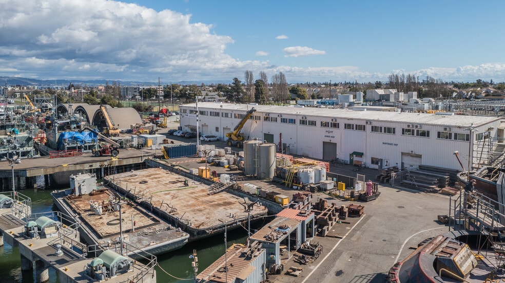 2900 Main St, Alameda, CA for lease - Building Photo - Image 3 of 14