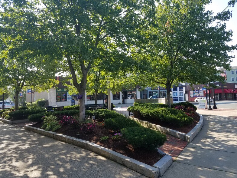 5 Central Sq, Stoneham, MA 02180 Victorian Dow Block