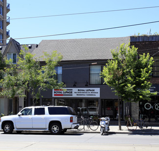 More details for 154 Bathurst St, Toronto, ON - Office/Retail for Lease