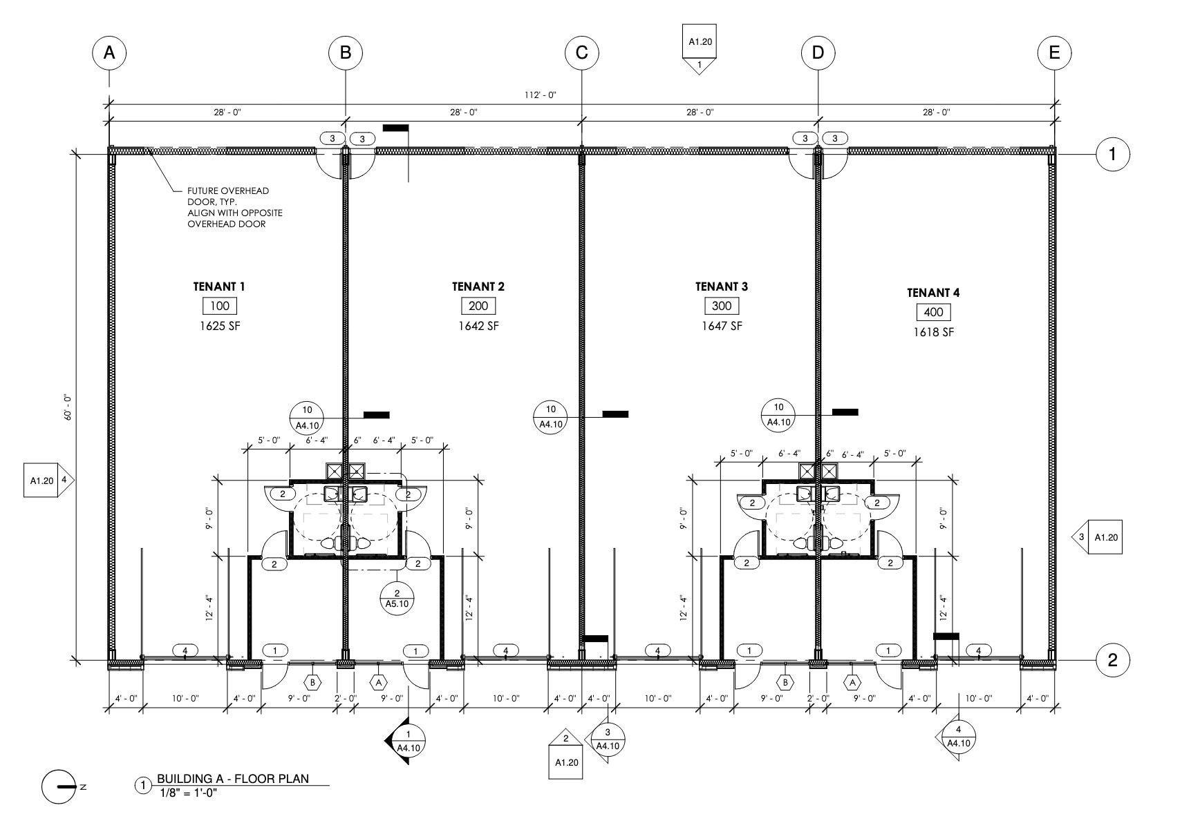 2603 Sumo Loop, Jonesboro, AR for lease Floor Plan- Image 1 of 1