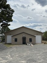 2955 Dave Ward Dr, Conway AR - Warehouse